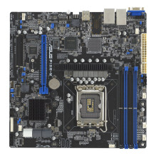 Motininė Plokštė - ASUS P13R-M Intel C262 LGA 1700 micro ATX DDR5 128GB