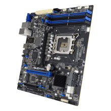 Motininė Plokštė - ASUS P13R-M Intel C262 LGA 1700 micro ATX DDR5 128GB