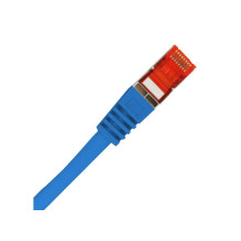 Tinklo Kabelis - AVIZIO KKS6NIE0.5 Cat6 F / UTP 0.5m RJ-45 Mėlynas