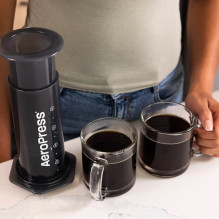 Kavos Aparatas - AeroPress XL 500 ml Paruošimo Talpa Rankinis Kavos Aparatas Kavos Aparatas - AeroPress XL 500 ml Paruošimo Talpa Rankinis Kavos Aparatas