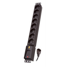 Galia - LESTAR 1966004970 1.5m 230V 460W Vidaus Juoda Galia - LESTAR 1966004970 1.5m 230V 460W Vidaus Juoda