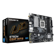 Motininė Plokštė - GIGABYTE B760M D3HP WIFI6, Intel 14th Gen, DDR5 5600MHz, Wi-Fi 6 Motininė Plokštė - GIGABYTE B760M D3HP WIFI6, Intel 14th Gen, DDR5 5600MHz, Wi-Fi 6
