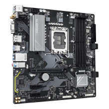 Motininė Plokštė - GIGABYTE B760M D3HP WIFI6, Intel 14th Gen, DDR5 5600MHz, Wi-Fi 6 Motininė Plokštė - GIGABYTE B760M D3HP WIFI6, Intel 14th Gen, DDR5 5600MHz, Wi-Fi 6