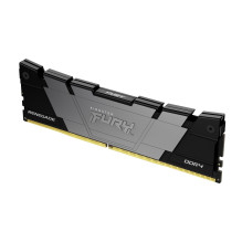 Atminties modulis - Kingston FURY 16GB 3200MT / s DDR4 CL16 Kit Renegade Black Atminties modulis - Kingston FURY 16GB 3200MT / s DDR4 CL16 Kit Renegade Black