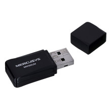 Belaidė Tinklo Kortelė - Mercusys N300 Mini USB Adapteris