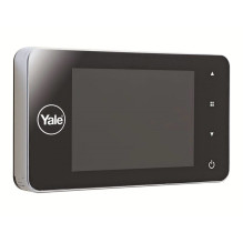 Vaizdo Domofonas - Yale 4" Naktinio Matymo Sidabrinis Vaizdo Domofonas - Yale 4" Naktinio Matymo Sidabrinis