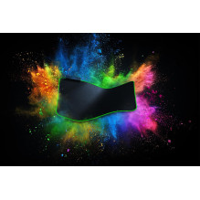 Gaming Accessory - Razer Goliathus Extended Chroma Mouse Pad - Black