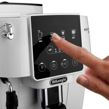 Kavos Aparatas - DeLonghi ECAM 220.20 Visiškai Automatinis Baltas