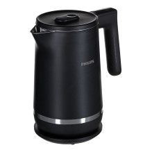 Electric Kettle - Philips 7000 Series 1.7L 2200W Black