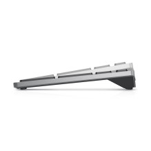 Klaviatūra - DELL KB700 Bluetooth QWERTY US Tarptautinė Pilka