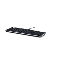 Klaviatūra - DELL KB522 USB QWERTY Juoda