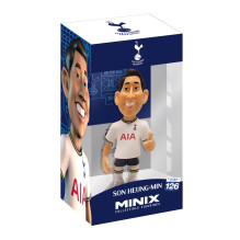 Collectible Figure - MINIX Tottenham Son Heung-Min Number 126