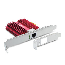 Tinklo Plokštė - TP-Link TX401 10Gbps Vidinė Ethernet Tinklo Plokštė Tinklo Plokštė - TP-Link TX401 10Gbps Vidinė Ethernet Tinklo Plokštė