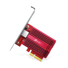 Tinklo Plokštė - TP-Link TX401 10Gbps Vidinė Ethernet Tinklo Plokštė Tinklo Plokštė - TP-Link TX401 10Gbps Vidinė Ethernet Tinklo Plokštė