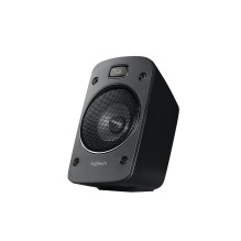 Speaker System - Logitech Z906 5.1 Channel 500W RMS Black Speaker System - Logitech Z906 5.1 Channel 500W RMS Black