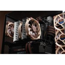 Procesoriaus Aušintuvas - Noctua NH-D15 G2 Oro Aušintuvas Procesoriaus Aušintuvas - Noctua NH-D15 G2 Oro Aušintuvas