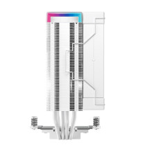 Procesoriaus aušintuvas - DeepCool AK400 Digital PRO 12cm 60.89 CFM 25 dB Baltas