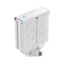 Procesoriaus aušintuvas - DeepCool AK400 Digital PRO 12cm 60.89 CFM 25 dB Baltas