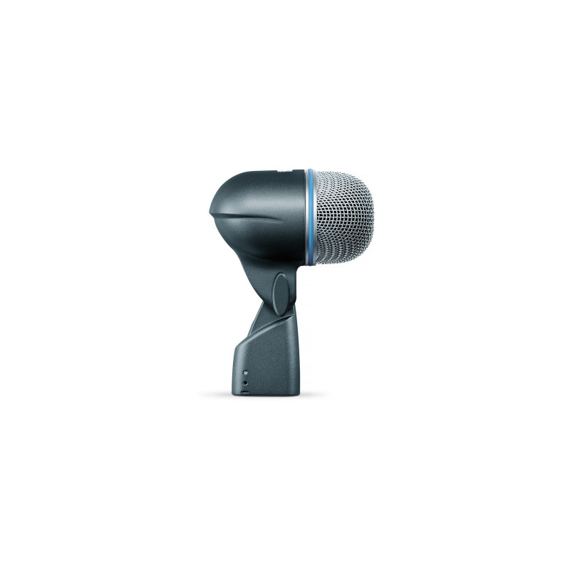 Mikrofonas - Shure BETA 52A Laidinis Studijinis Mikrofonas 20-10000 Hz -64 dB Grafitas