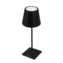 Darbo Lempa - Esperanza ELD119K LED Jutiklinio Valdymo 3 Režimai 200 lm Juoda