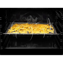 Virtuvės Prietaiso Priedas - Electrolux E9OOAFWM AirFry Dėklas Nerūdijančio Plieno