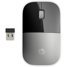 Kompiuterio Pelė - HP Z3700 Sidabrinė