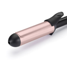 Kaitinimo Žnyplės - BaByliss 38 mm, Šilta Juoda