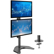 Monitorių laikiklis - TECHly ICA-LCD 2520V 27" 20kg Juodas