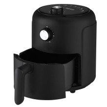 Gruzdintuvė - Esperanza EKA001 2.6L 1000W 7 Programos Juoda