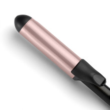 Kaitinimo Žnyplės - BaByliss 38 mm, Šilta Juoda