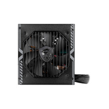 Maitinimo Blokas - MSI MAG A750BN, 750 W, 24-pin ATX, Juodas