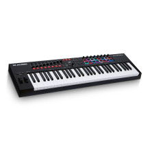 MIDI Klaviatūra - M-Audio Oxygen Pro 61 Raktai USB