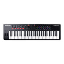 MIDI Klaviatūra - M-Audio Oxygen Pro 61 Raktai USB MIDI Klaviatūra - M-Audio Oxygen Pro 61 Raktai USB