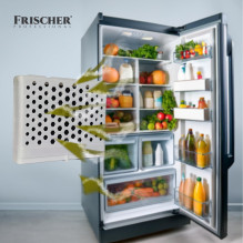 Šaldytuvo Kvapo Sugėriklis - Frischer Technopolymer 3-Mėnesių Kvapo Kontrolė Šaldytuvo Kvapo Sugėriklis - Frischer Technopolymer 3-Mėnesių Kvapo Kontrolė