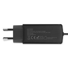 Nešiojamo kompiuterio įkroviklis - Qoltec 52419 65W GaN USB-C 3.1 20V 3.25A Nešiojamo kompiuterio įkroviklis - Qoltec 52419 65W GaN USB-C 3.1 20V 3.25A