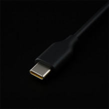Nešiojamo kompiuterio įkroviklis - Qoltec 52419 65W GaN USB-C 3.1 20V 3.25A Nešiojamo kompiuterio įkroviklis - Qoltec 52419 65W GaN USB-C 3.1 20V 3.25A