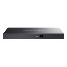 Komutatorius - TP-Link Omada ES220GMP Valdomas L2 Gigabit 18 PoE Prievadų 250W Juodas