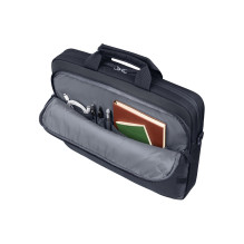 Nešiojamo Kompiuterio Dėklas - HP Everyday 16 Odyssey Pilkas Atsparus Vandeniui 16.1" 13L
