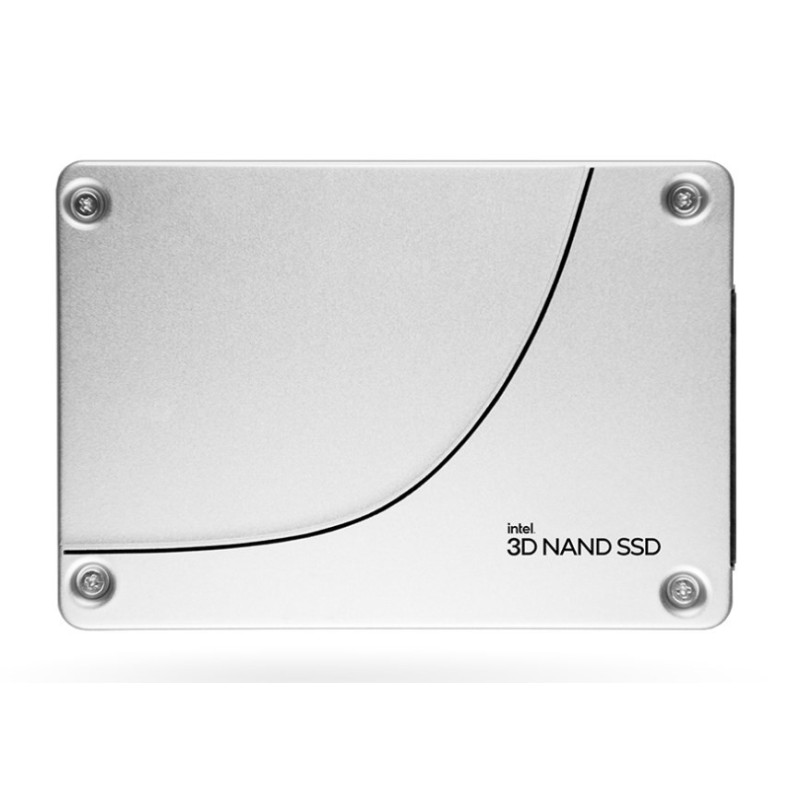 SSD - Solidigm D3-S4620 3.84TB SATA III 550MB / s Skaitymas 510MB / s Rašymas