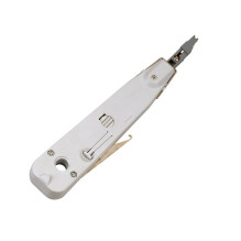 Įrankis - Alantec NI004 Punch Down Įrankis 1.6mm Guminė Rankena Kietas Plienas Baltas