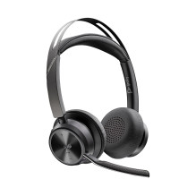 Ausinės - Poly Voyager Focus 2-M USB-C / Bluetooth 5.1 Triukšmo Naikinimas Ausinės - Poly Voyager Focus 2-M USB-C / Bluetooth 5.1 Triukšmo Naikinimas