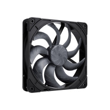 Ventiliatorius - Noctua NF-A14x25 G2 PWM 1500RPM 155.6m³ / h chromax.black Ventiliatorius - Noctua NF-A14x25 G2 PWM 1500RPM 155.6m³ / h chromax.black