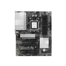 Motininė Plokštė - MSI PRO B840-P WIFI AM5 ATX Juoda