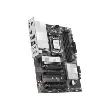 Motininė Plokštė - MSI PRO B840-P WIFI AM5 ATX Juoda