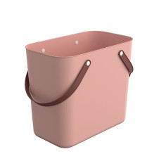 Nešiojama Tašė - Rotho Albula Stilius 25L, Maksimalus Apkrova 40kg, Perdirbtas Plastikas, Rožinė Nešiojama Tašė - Rotho Albula Stilius 25L, Maksimalus Apkrova 40kg, Perdirbtas Plastikas, Rožinė