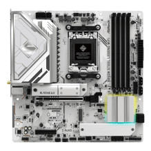 Motininė Plokštė - Asrock B850M Steel Legend WiFi AM5, Wi-Fi 7, DDR5, 7.1 Audio