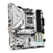 Motininė Plokštė - Asrock B850M Steel Legend WiFi AM5, Wi-Fi 7, DDR5, 7.1 Audio Motininė Plokštė - Asrock B850M Steel Legend WiFi AM5, Wi-Fi 7, DDR5, 7.1 Audio