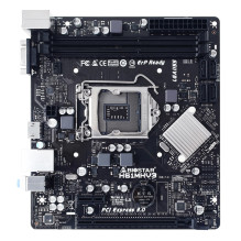 Motininė Plokštė - Biostar H61MHV3 LGA 1155 Micro ATX Motininė Plokštė - Biostar H61MHV3 LGA 1155 Micro ATX