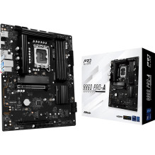 Motininė Plokštė - Asrock B860 Pro-A Intel B860 LGA 1851 ATX 2.5 Gigabit Ethernet DDR5