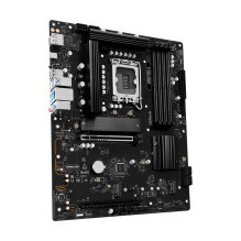 Motininė Plokštė - Asrock B860 Pro-A Intel B860 LGA 1851 ATX 2.5 Gigabit Ethernet DDR5